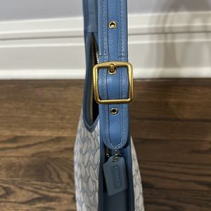 Coach | Bags | Nwot Coach C2588 Ergo Shoulder Bag In Signature Jacquard ...
